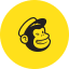 mailchimp is used by sensehome.com